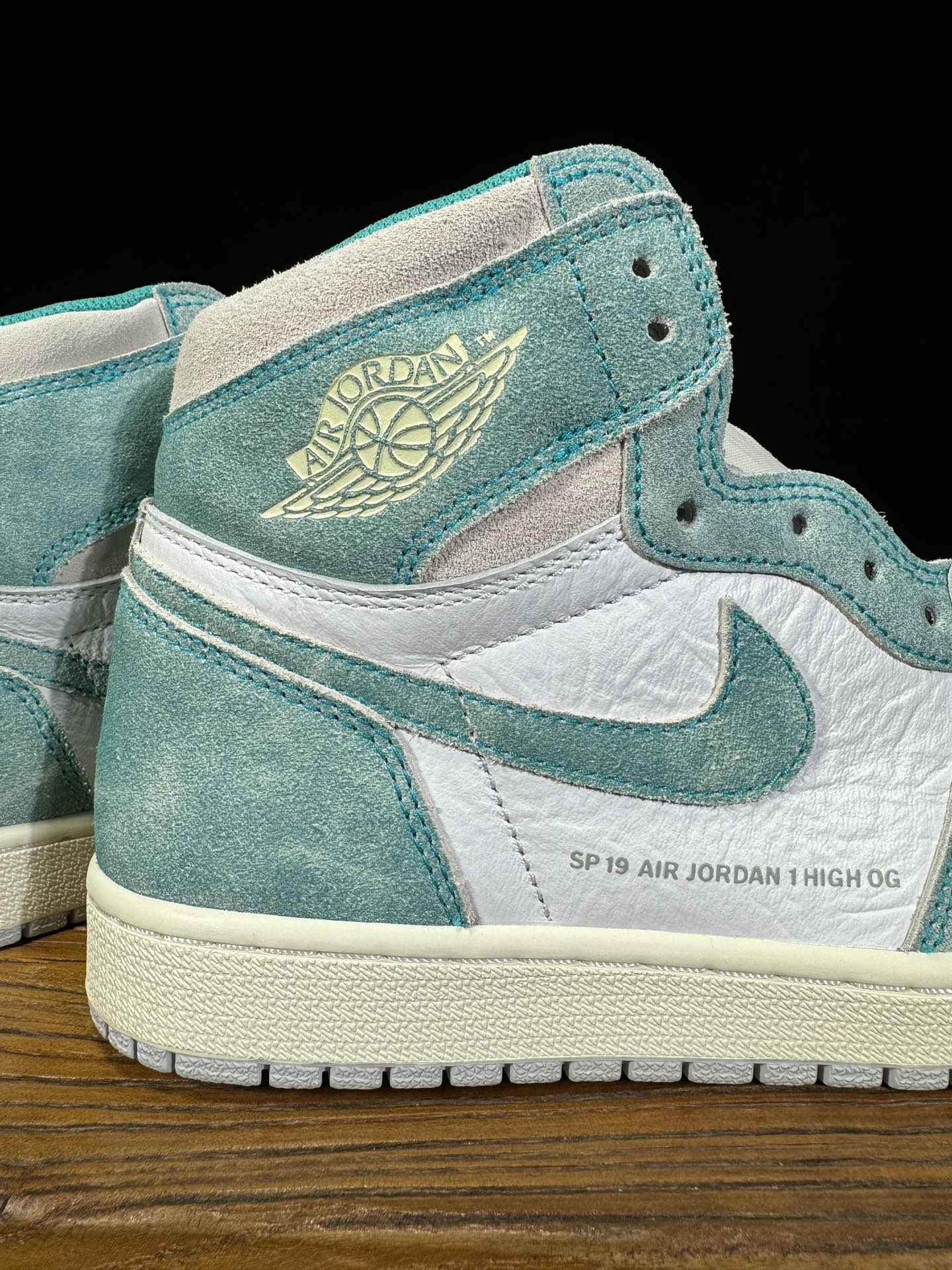 Nike Jordan shoe